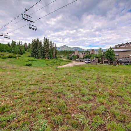 Beaver Run Resort Breckenridge Exteriör bild
