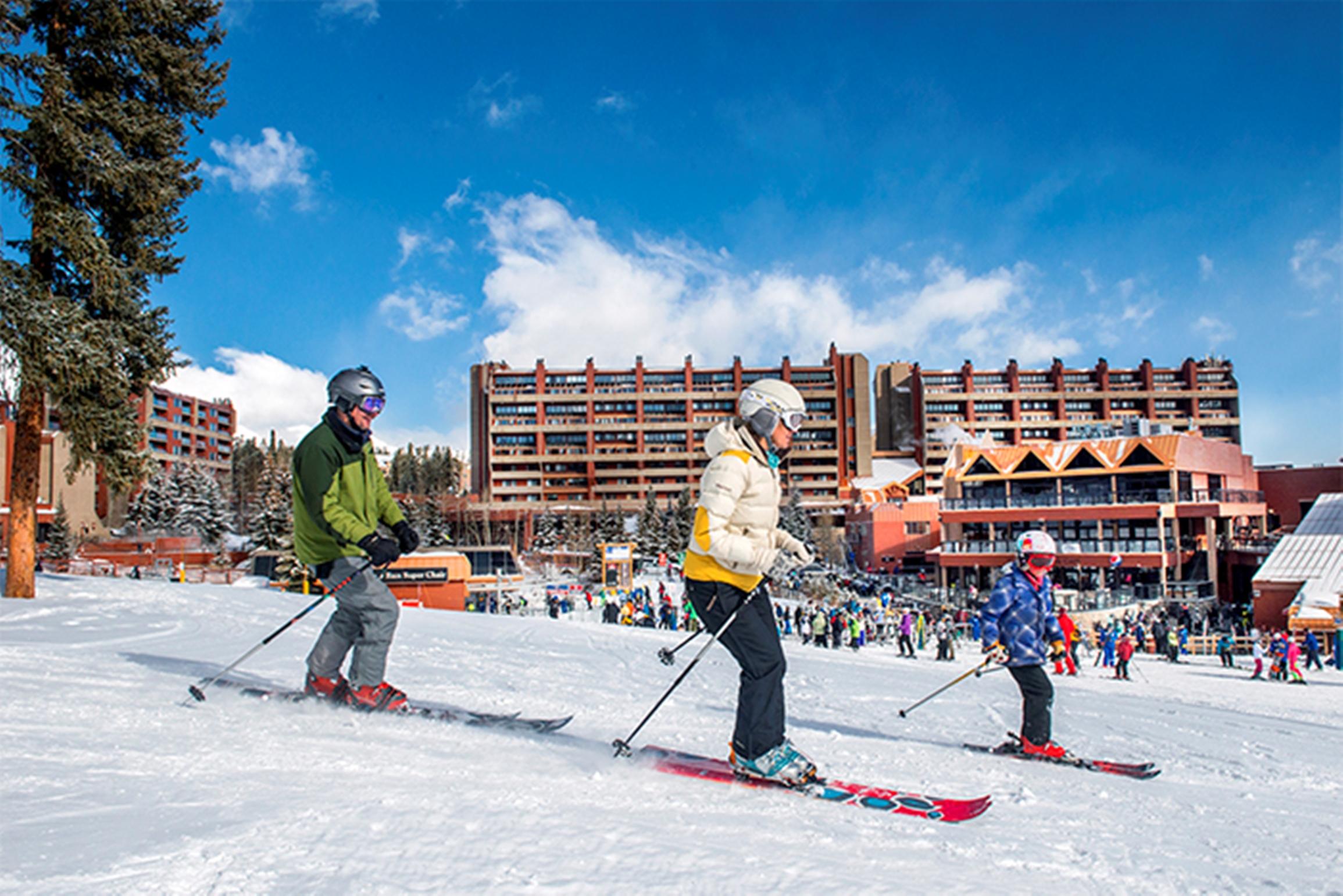 Beaver Run Resort Breckenridge Exteriör bild