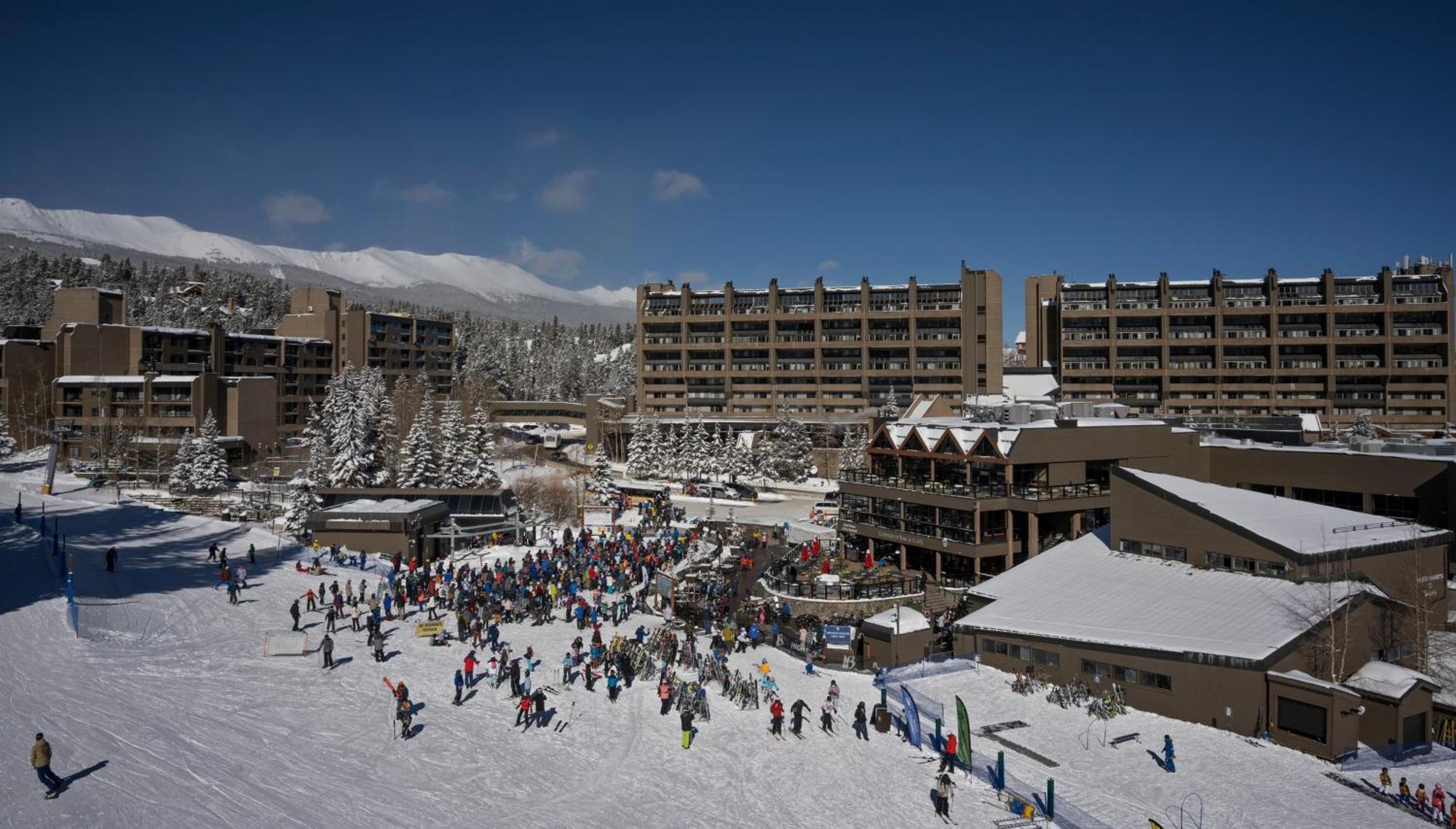 Beaver Run Resort Breckenridge Exteriör bild