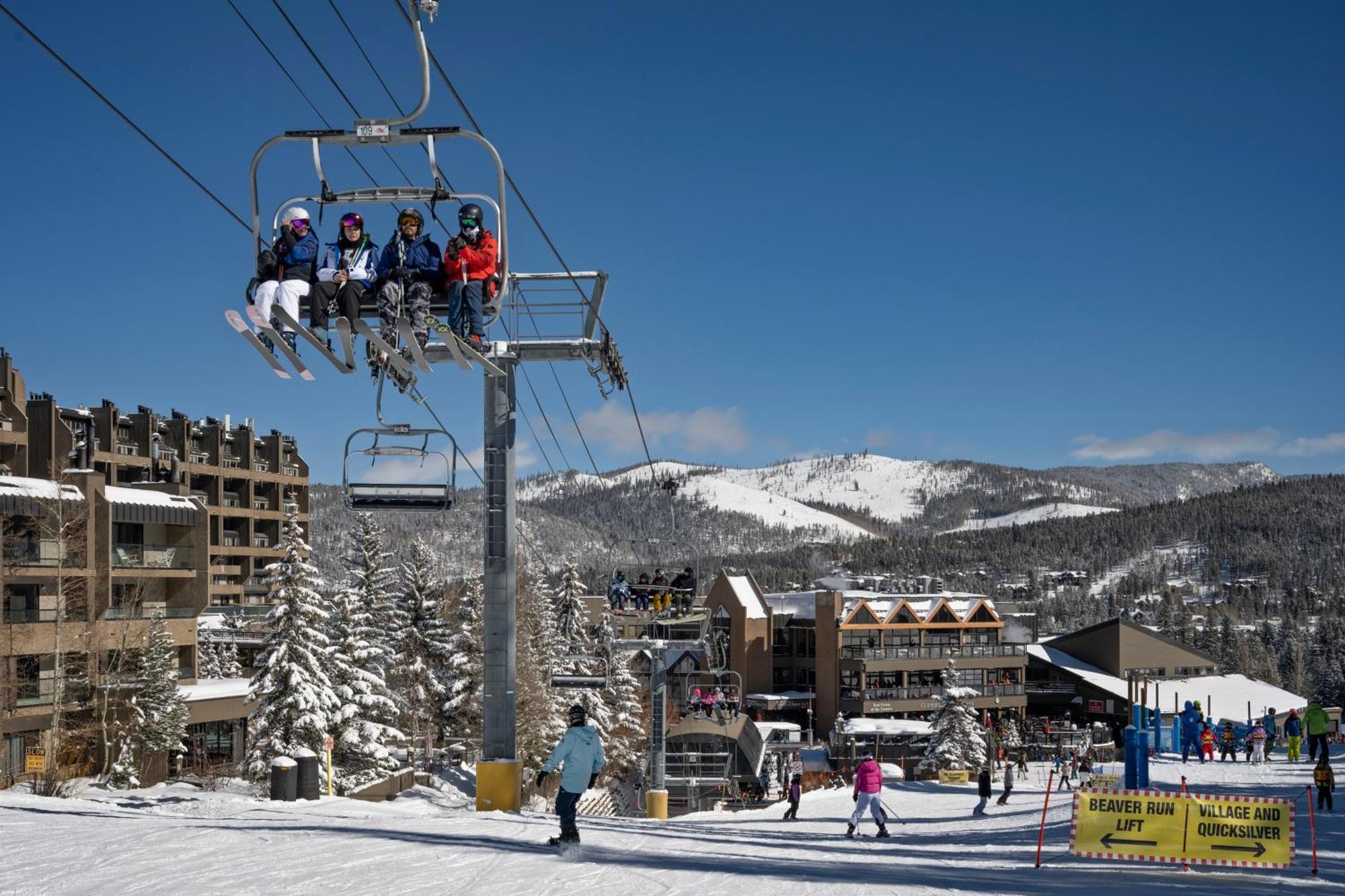 Beaver Run Resort Breckenridge Exteriör bild