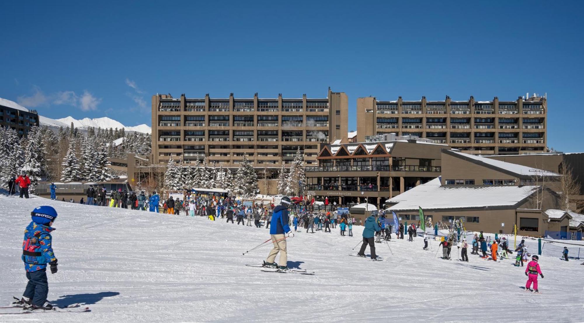 Beaver Run Resort Breckenridge Exteriör bild