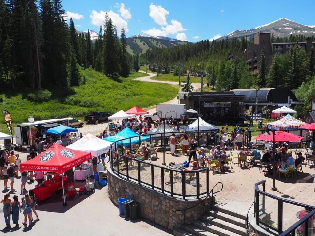 Beaver Run Resort Breckenridge Exteriör bild
