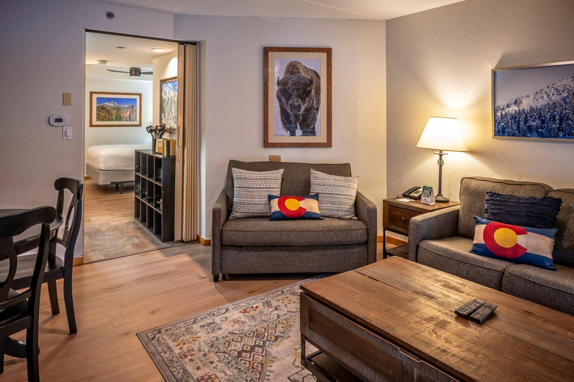 Beaver Run Resort Breckenridge Exteriör bild